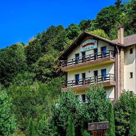 Vila Colt De Rai Hotel Rîşnov Екстериор снимка