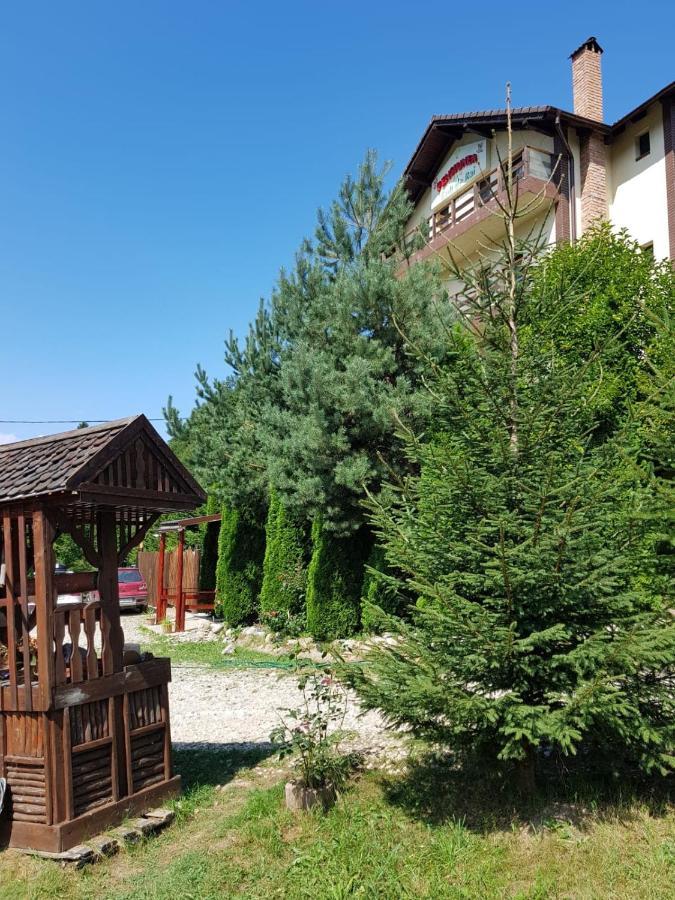Vila Colt De Rai Hotel Rîşnov Екстериор снимка