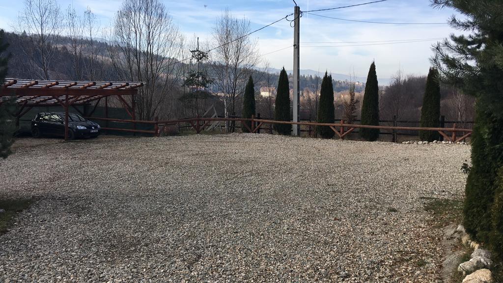Vila Colt De Rai Hotel Rîşnov Екстериор снимка